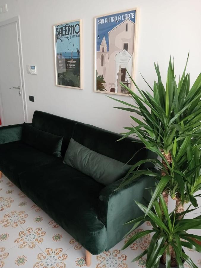 Diana Apartment ساليرنو المظهر الخارجي الصورة