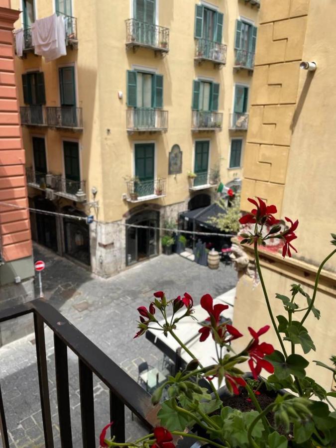 Diana Apartment ساليرنو المظهر الخارجي الصورة