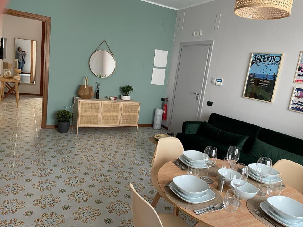 Diana Apartment ساليرنو المظهر الخارجي الصورة