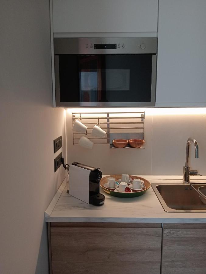 Diana Apartment ساليرنو المظهر الخارجي الصورة
