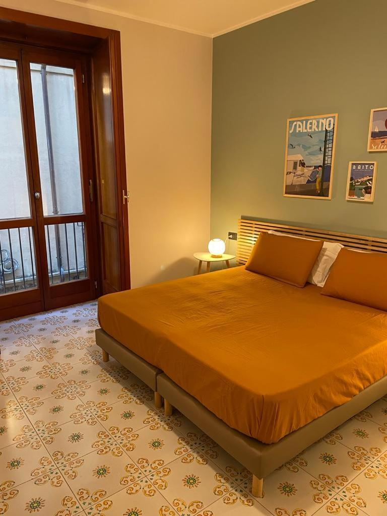 Diana Apartment ساليرنو المظهر الخارجي الصورة